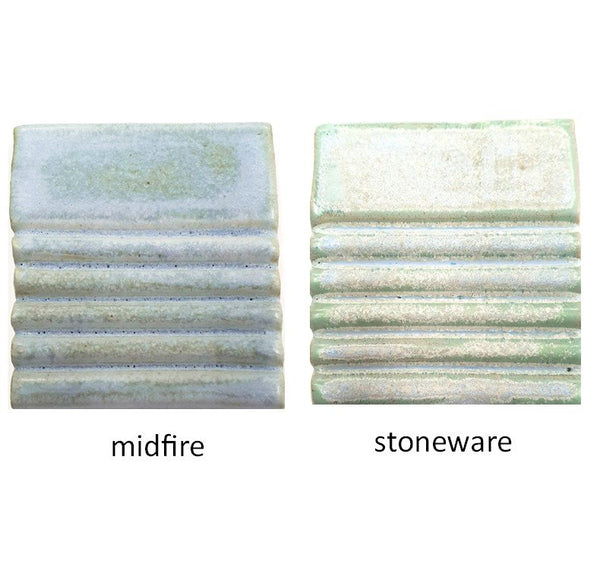 Walker Ceramics Midfire Brush On Glazes