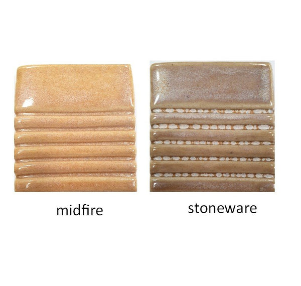 Walker Ceramics Midfire Brush On Glazes