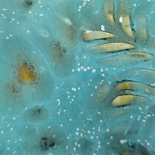 Emerald Bay Crystal Glaze