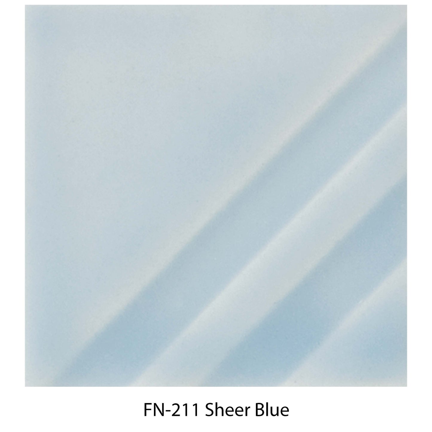 Mayco Foundations Sheer Translucent Glaze - 118 ml - CLEARANCE!