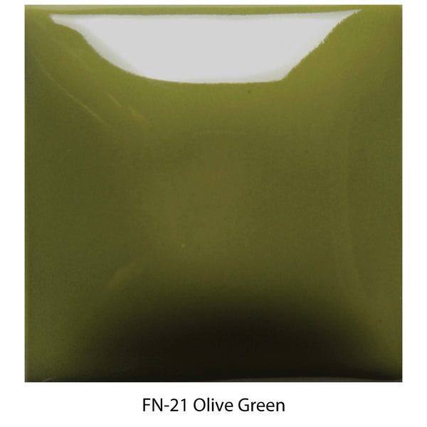 Mayco Foundations Opaque Glazes - 118ml and 473ml