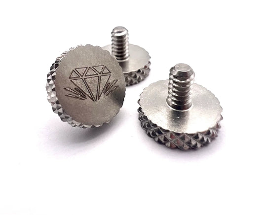 Extra Thumb Screws (3 Pack) - CLEARANCE!