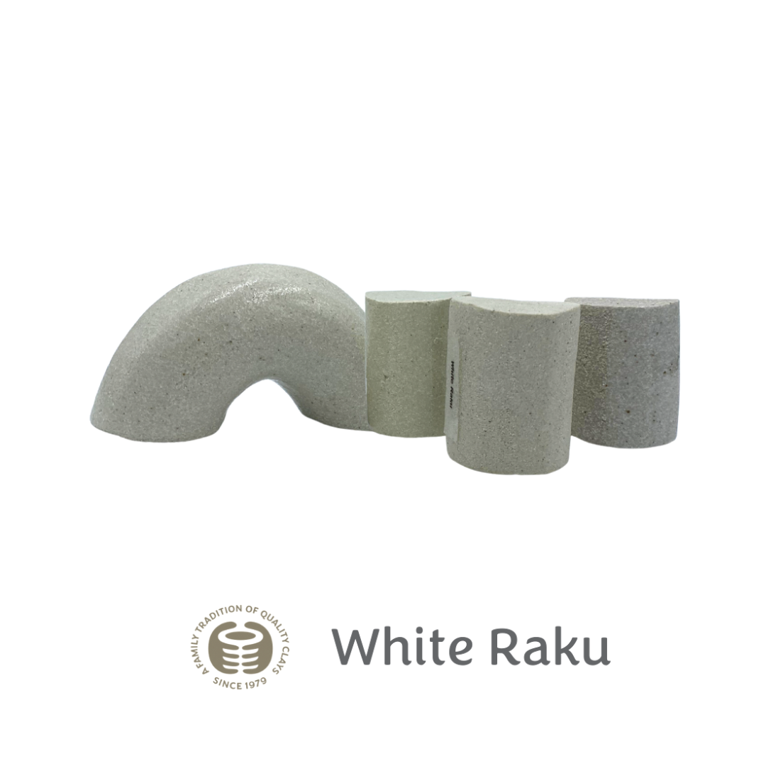 Keanes White Raku 585 - 10kg