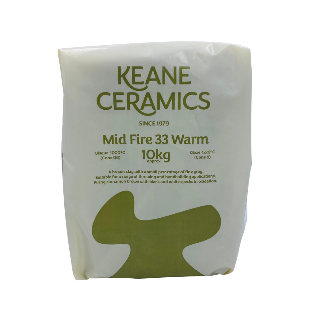 Keanes Warm Mid Fire No.33 - 10kg