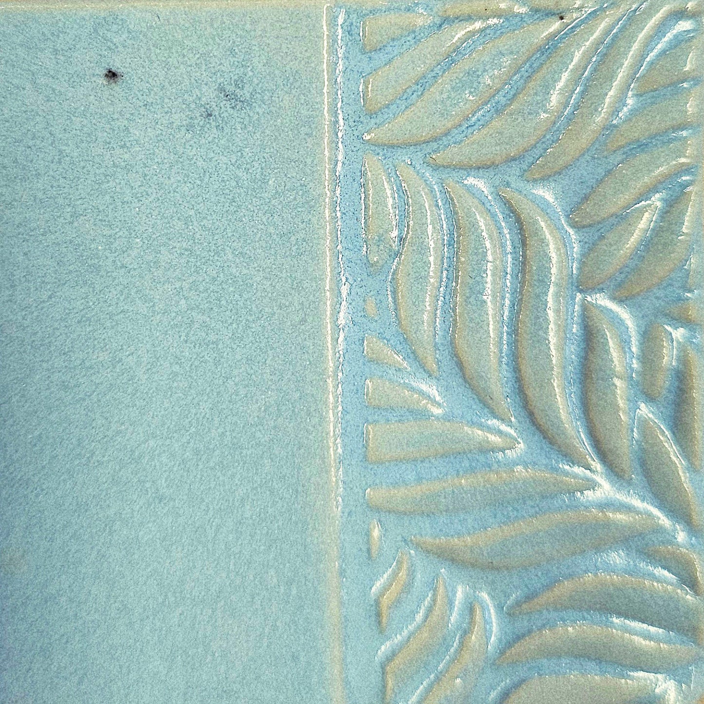 Powder Blue Gloss Glaze