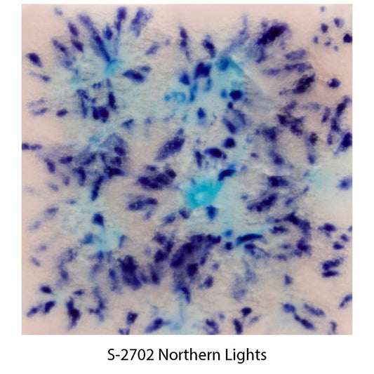 S2702 Northern Lights Mayco Crystalites Non Toxic Crystal Glazes - 118ml