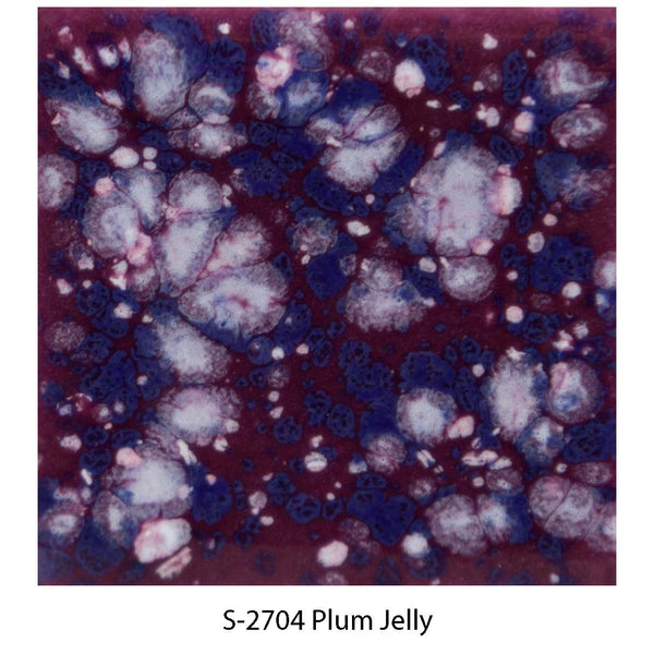 Mayco Crystalites Non Toxic Crystal Glazes - 118ml and 473ml - CLEARANCE!