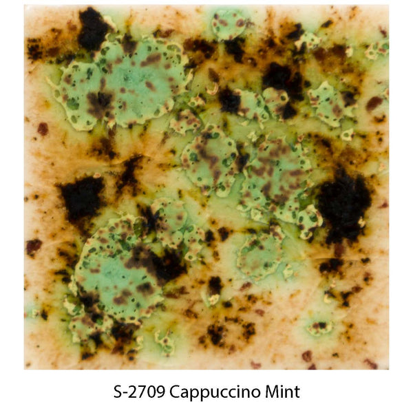 Mayco Crystalites Non Toxic Crystal Glazes - 118ml and 473ml