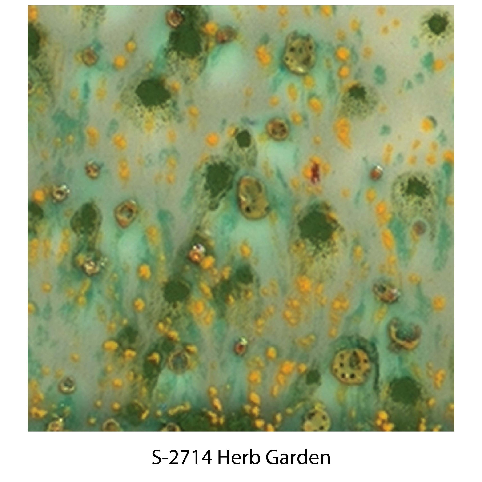 S2714 Herb Garden Mayco Crystalites Non Toxic Crystal Glazes - 118ml