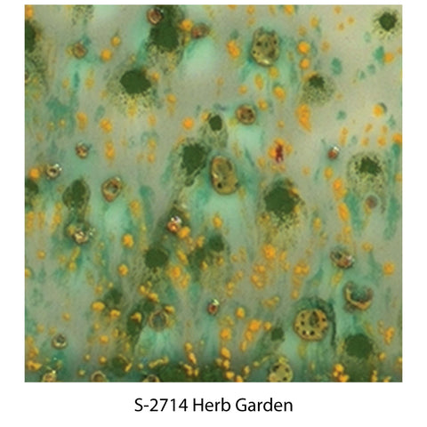 S2714 Herb Garden Mayco Crystalites Non Toxic Crystal Glazes - 118ml