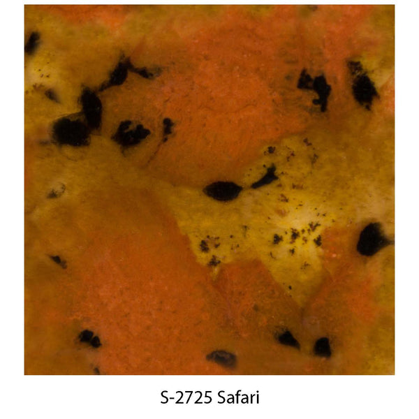 Mayco Crystalites Non Toxic Crystal Glazes - 118ml and 473ml - CLEARANCE!