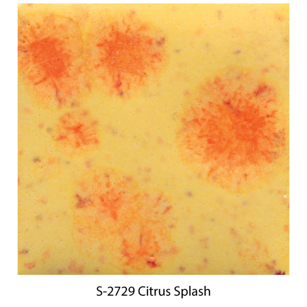 Mayco Crystalites Non Toxic Crystal Glazes - 118ml and 473ml - CLEARANCE!