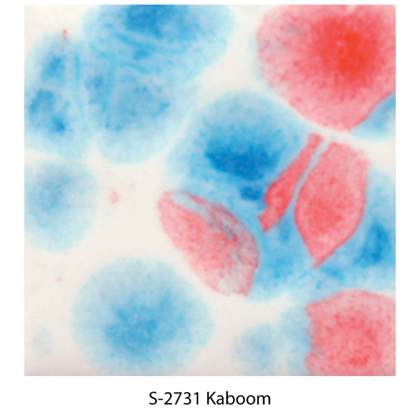 Mayco Crystalites Non Toxic Crystal Glazes - 118ml and 473ml - CLEARANCE!