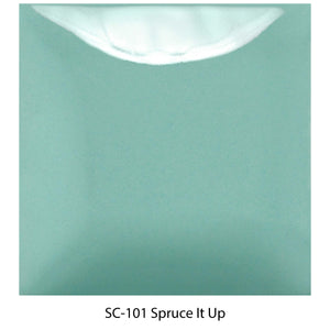 SC101 Spruce It Up Mayco Stroke & Coat Glaze 59 ml