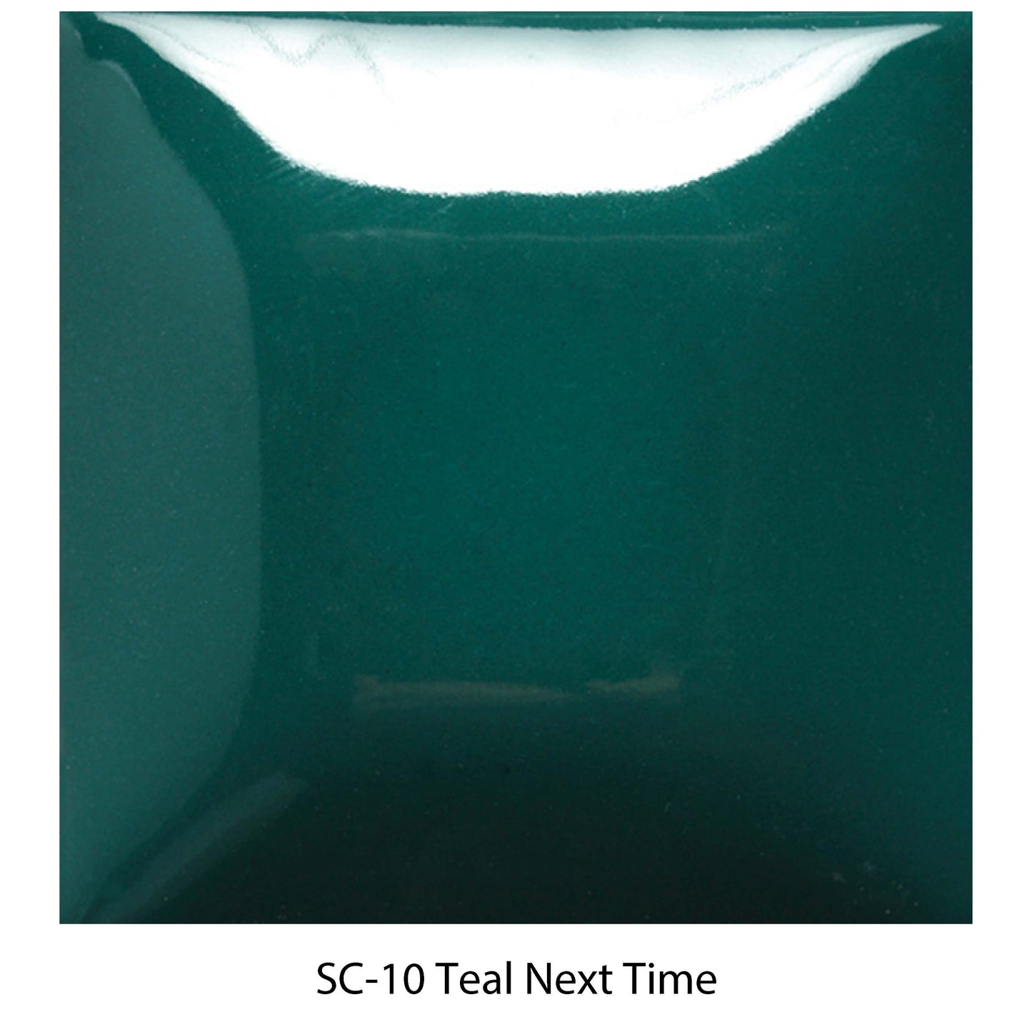 SC10 Teal Next Time Mayco Stroke & Coat Glaze 59 ml