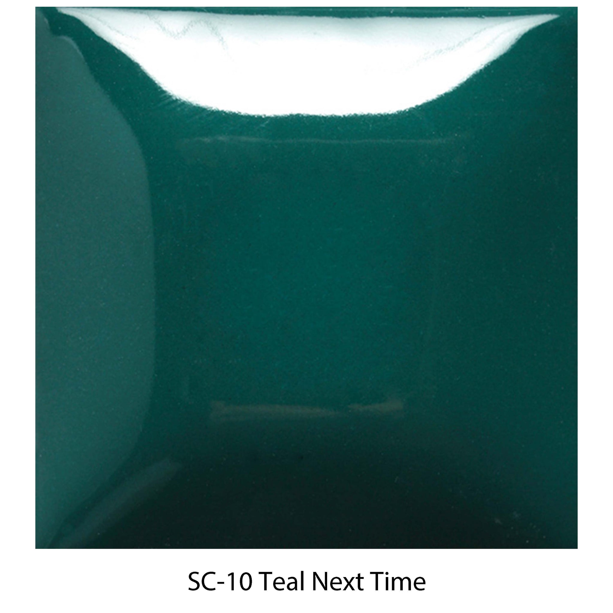 SC10 Teal Next Time Mayco Stroke & Coat Glaze 59 ml