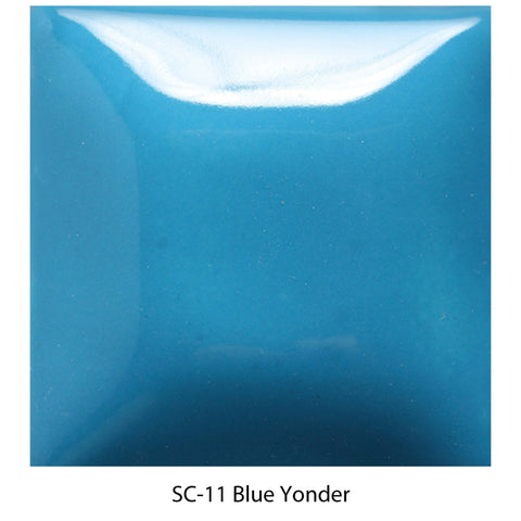 SC11 Blue Yonder Mayco Stroke & Coat Glaze 473 ml