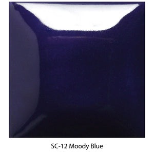 SC12 Moody Blue Mayco Stroke & Coat Glaze 59 ml