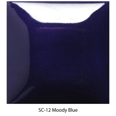 SC12 Moody Blue Mayco Stroke & Coat Glaze 59 ml