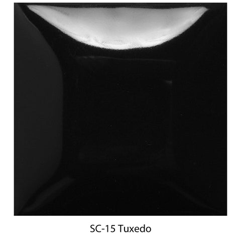 SC15 Tuxedo Mayco Stroke & Coat Glaze 59 ml