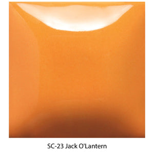 SC23 Jack O'Lantern Mayco Stroke & Coat Glaze 59 ml