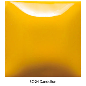 SC24 Dandelion Mayco Stroke & Coat Glaze 59 ml