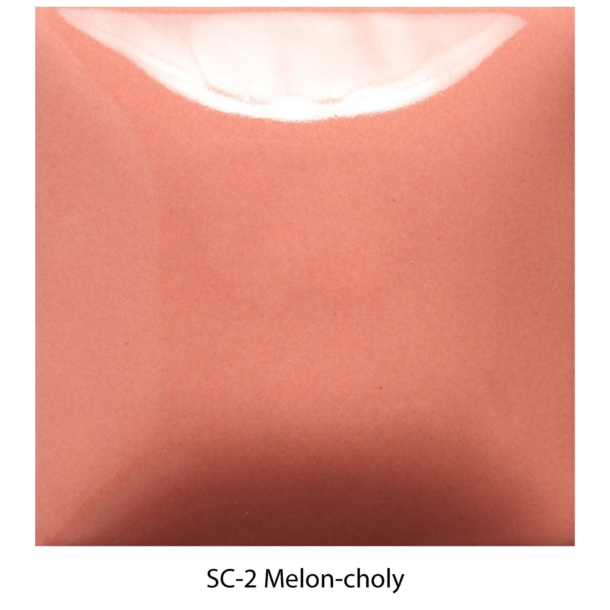 SC2 Melon-Choly Mayco Stroke & Coat Glaze 473 ml
