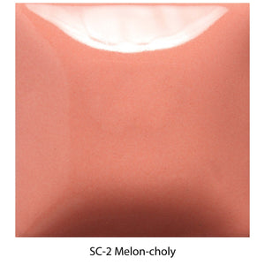 SC2 Melon-Choly Mayco Stroke & Coat Glaze 473 ml