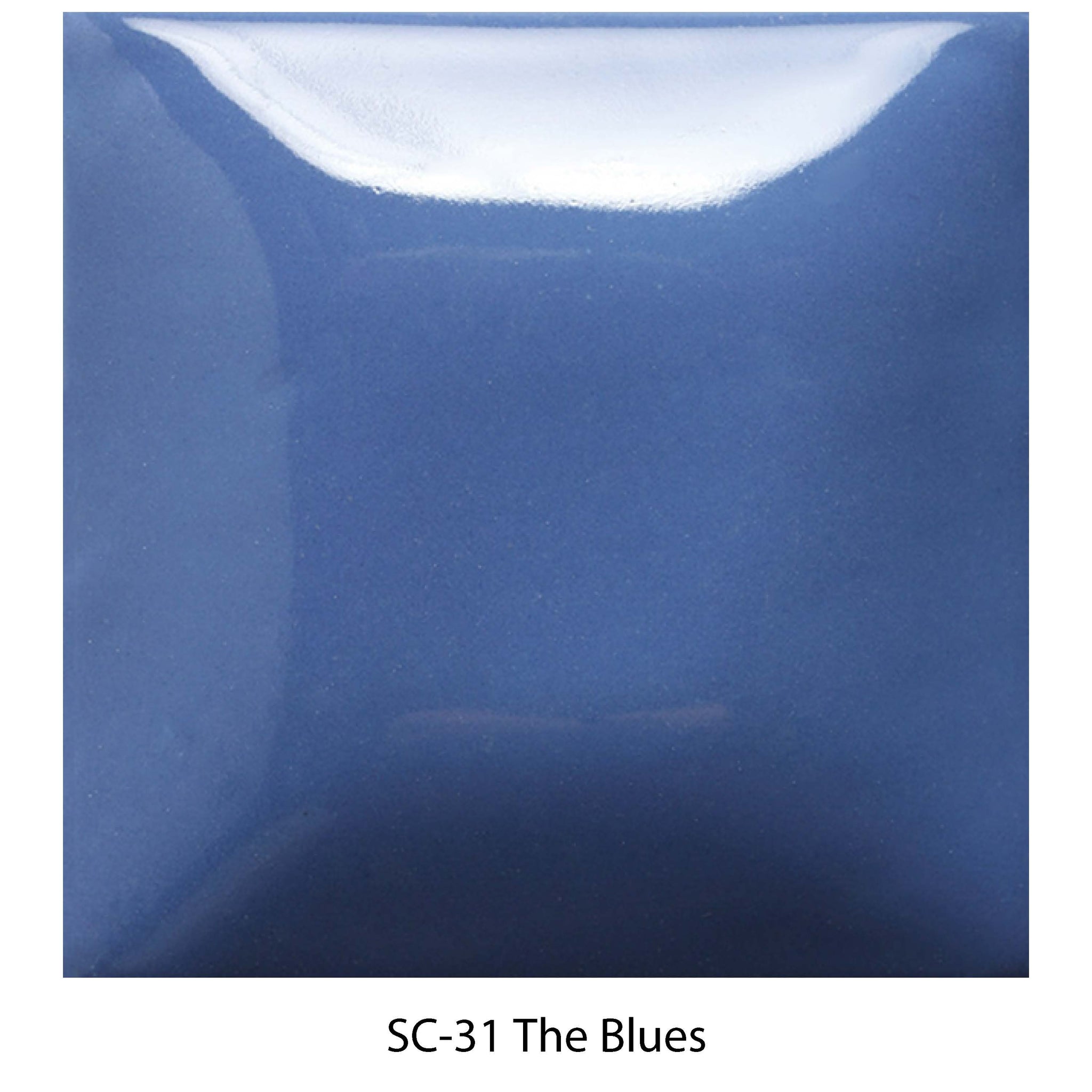 SC31 The Blues Mayco Stroke & Coat Glaze 59 ml