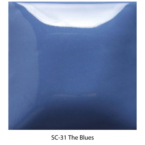 SC31 The Blues Mayco Stroke & Coat Glaze 59 ml