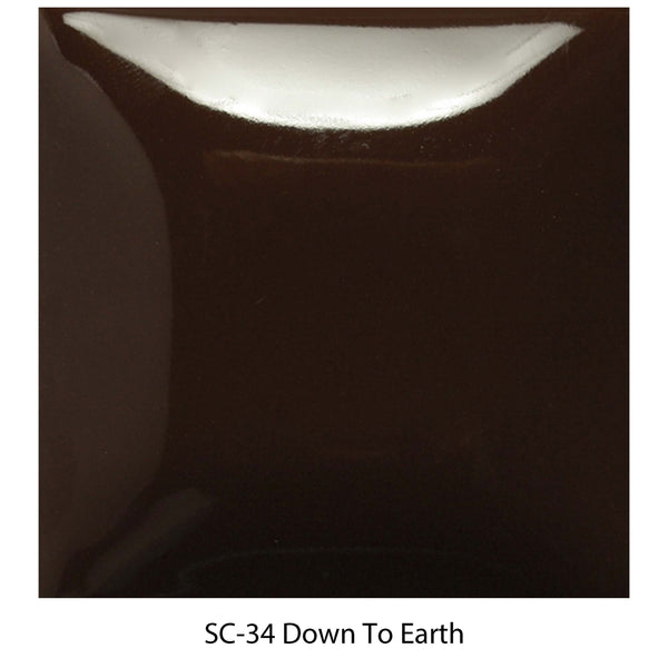 Mayco Stroke & Coat Glaze - 59 ml & 473 ml - CLEARANCE!