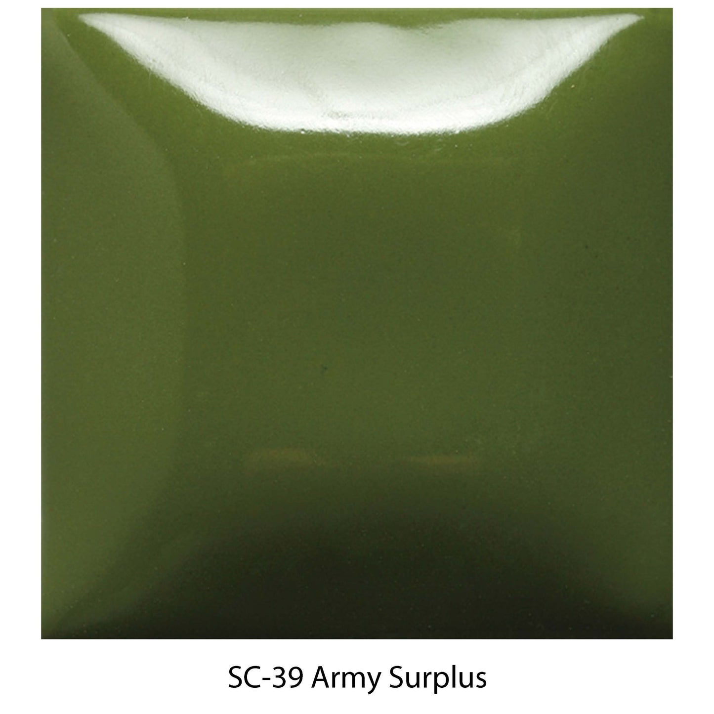 Mayco Stroke & Coat Glaze - 236 ml - CLEARANCE!