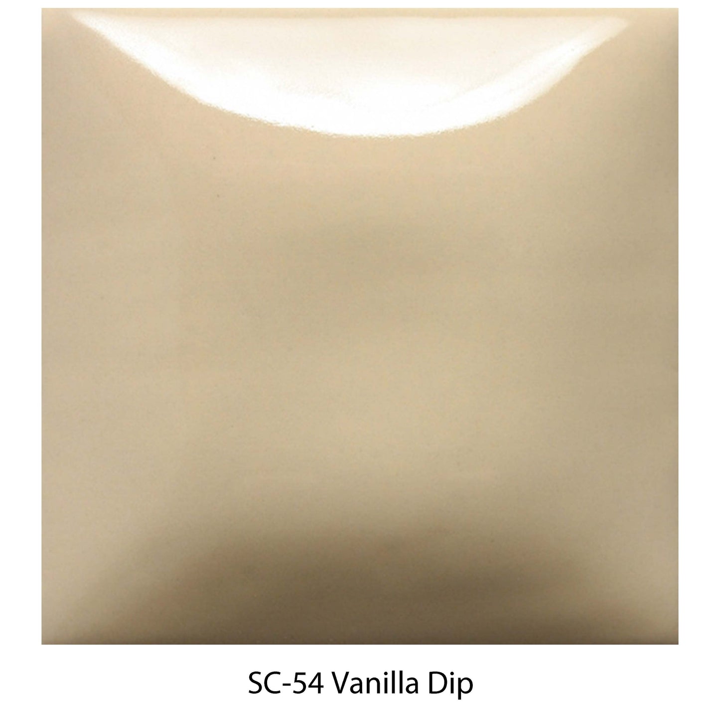 SC54 Vanilla Dip Mayco Stroke & Coat Glaze 473 ml