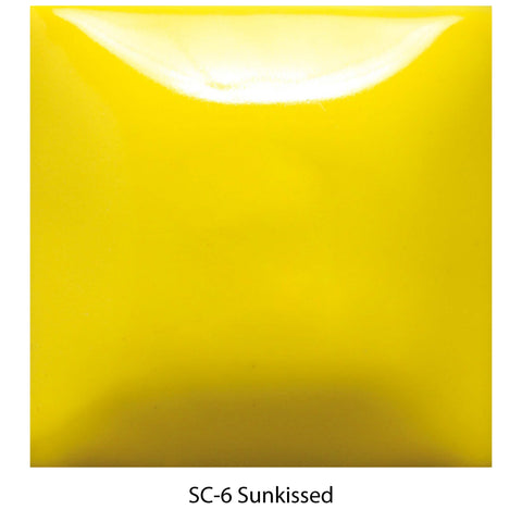 SC6 Sunkissed Mayco Stroke & Coat Glaze 59 ml