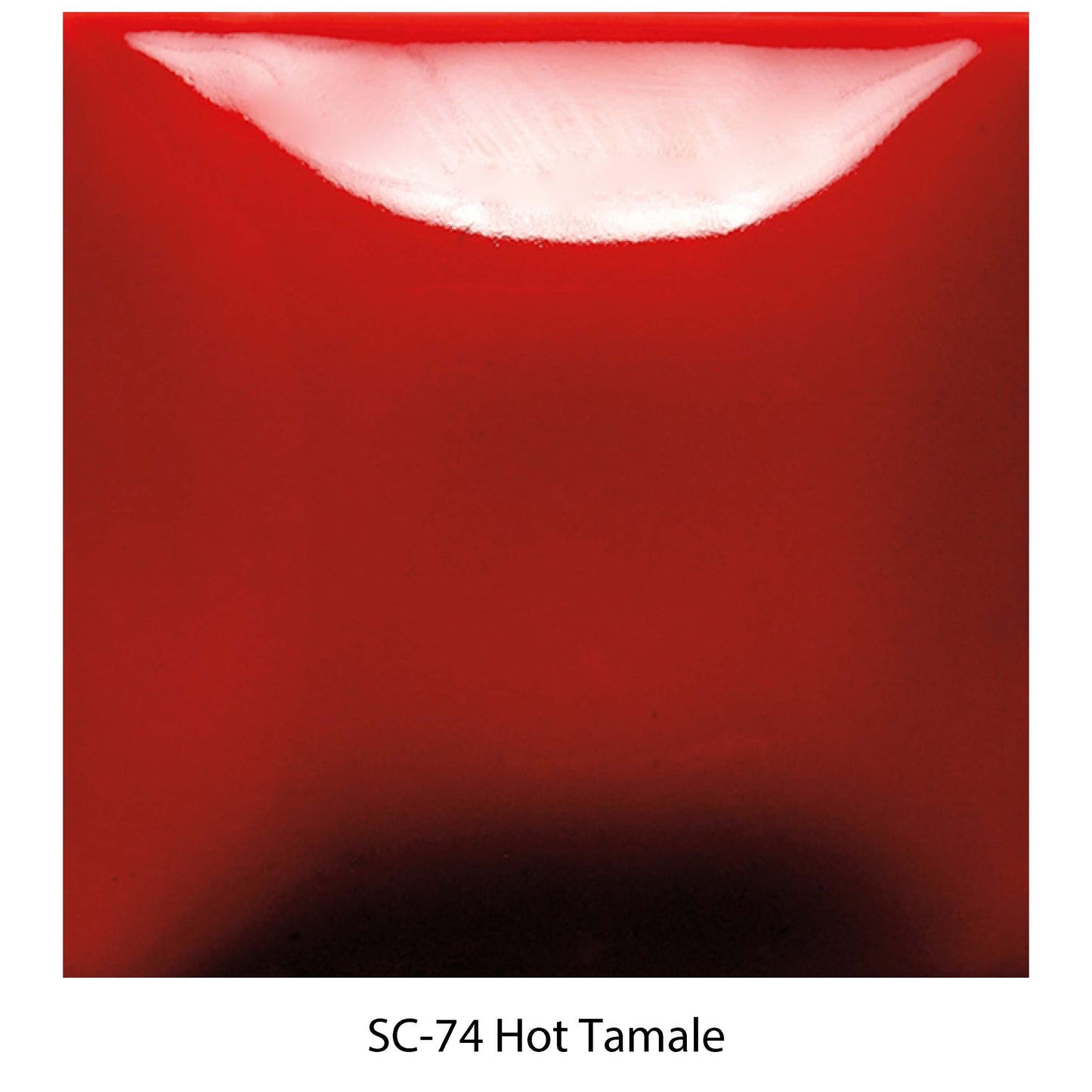 SC74 Hot Tamale Mayco Stroke & Coat Glaze 473 ml