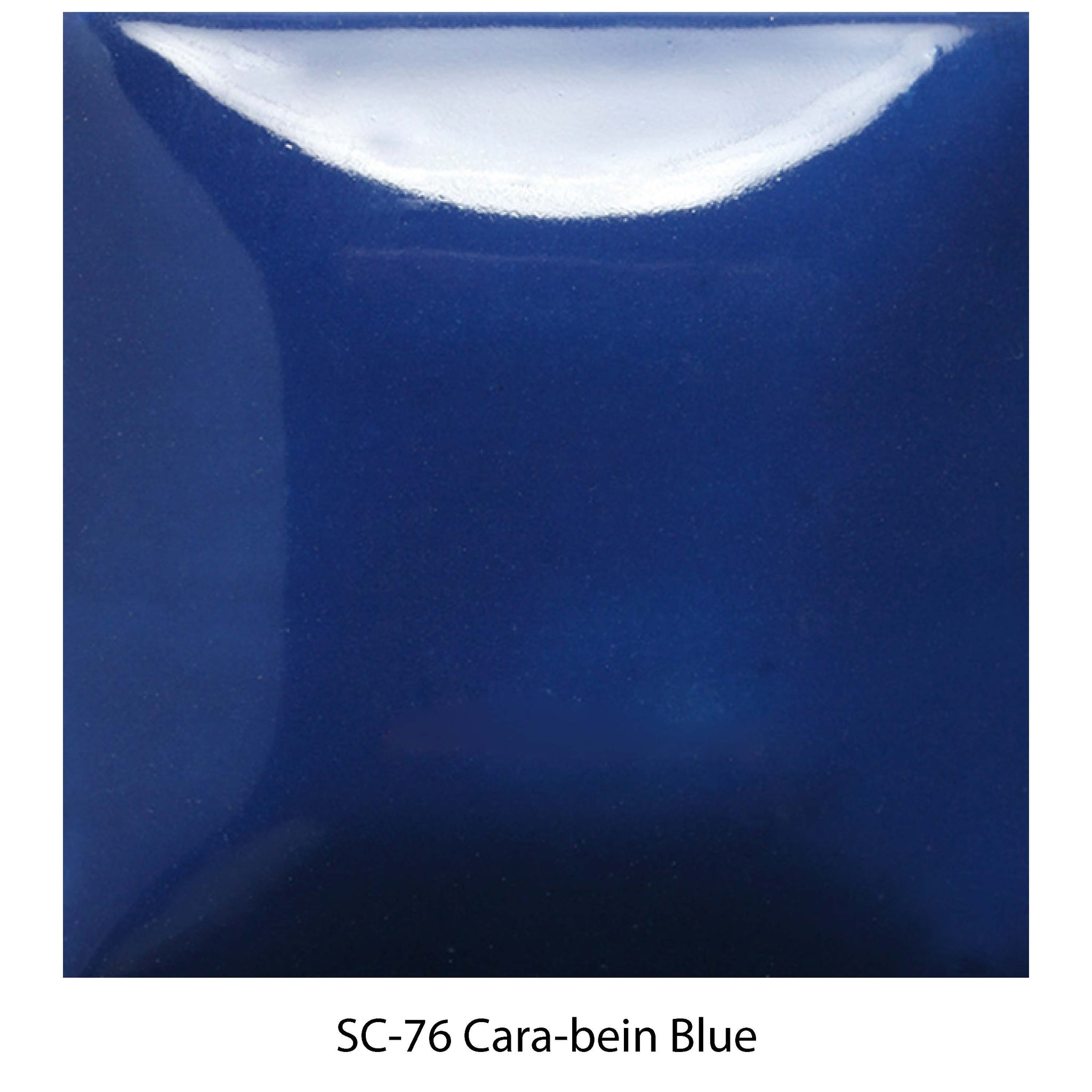 SC76 Cara-Bein Blue Mayco Stroke & Coat Glaze 59 ml