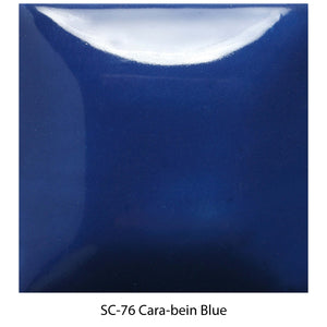 SC76 Cara-Bein Blue Mayco Stroke & Coat Glaze 59 ml