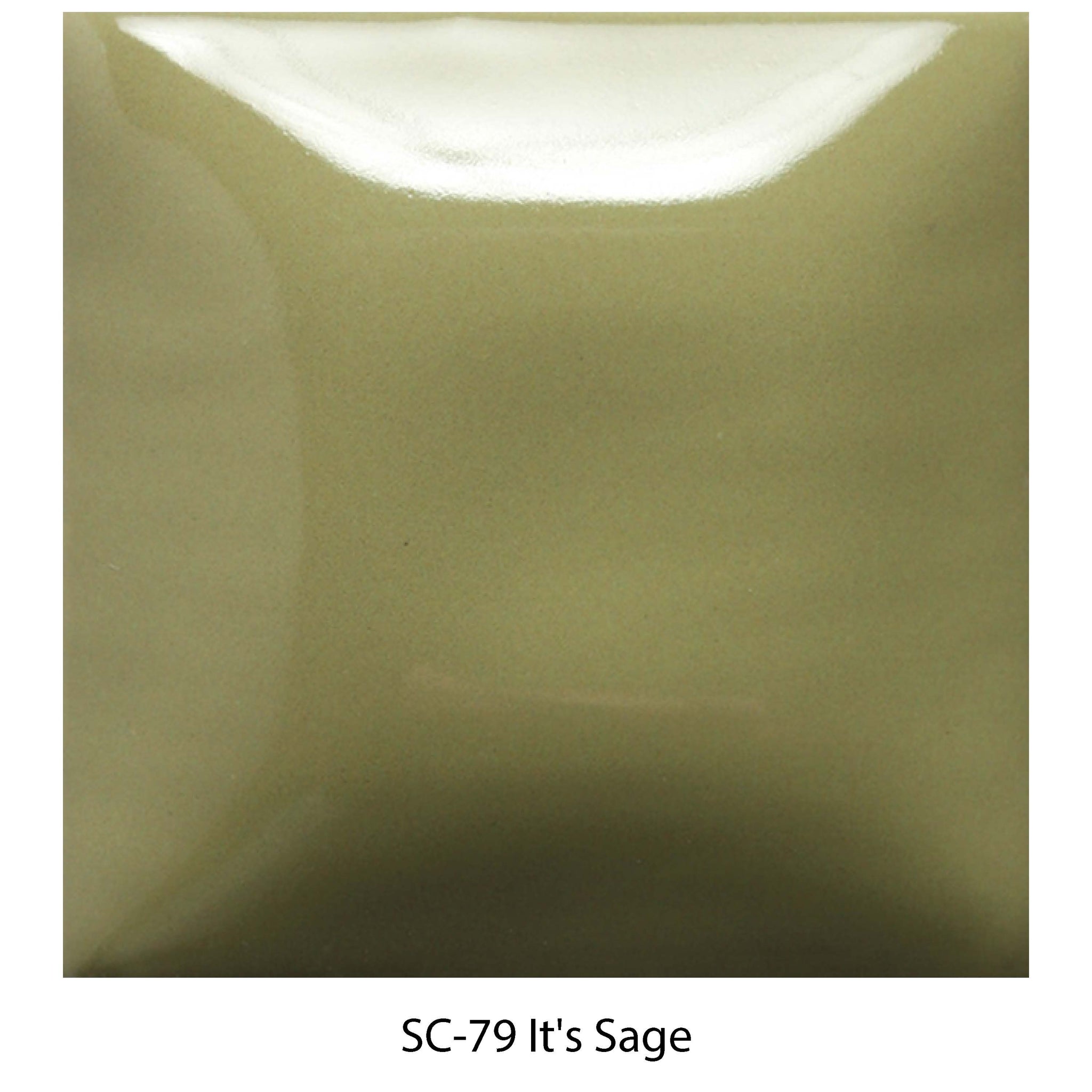 SC79 Its Sage Mayco Stroke & Coat Glaze 59 ml