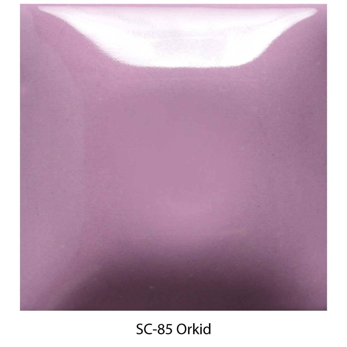 SC85 Orkid Mayco Stroke & Coat Glaze 236 ml