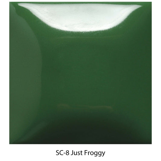 Mayco Stroke & Coat Glaze - 236 ml - CLEARANCE!
