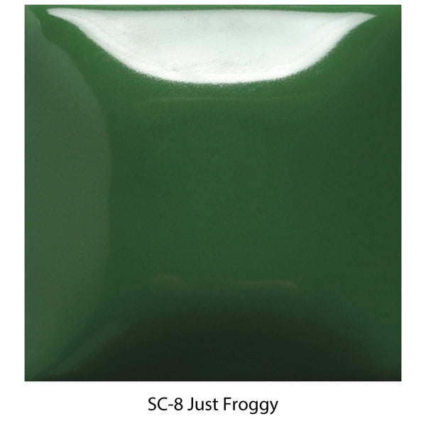 Mayco Stroke & Coat Glaze - 59 ml & 473 ml