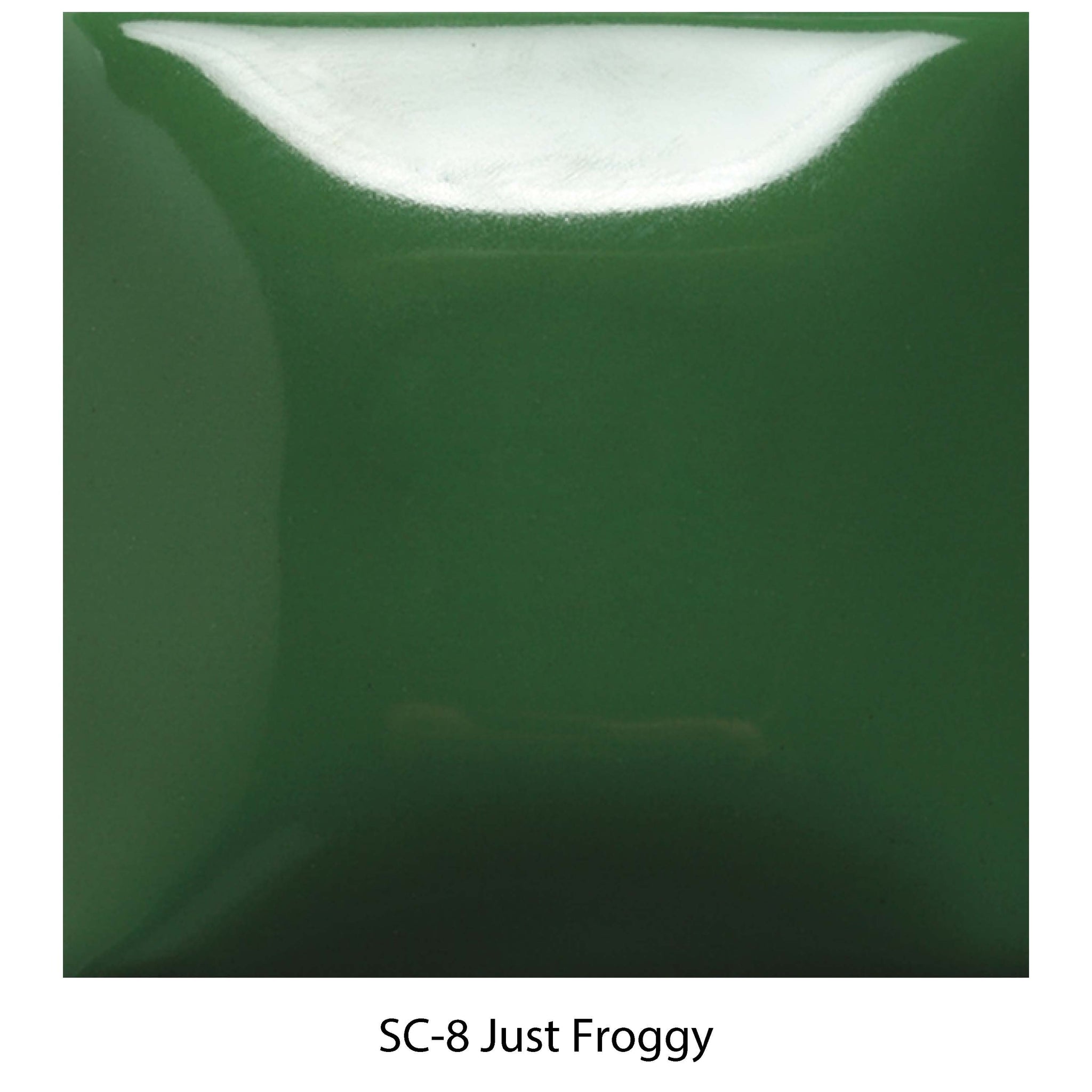 SC8 Just Froggy Mayco Stroke & Coat Glaze 59 ml