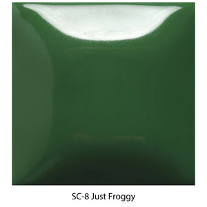 SC8 Just Froggy Mayco Stroke & Coat Glaze 59 ml