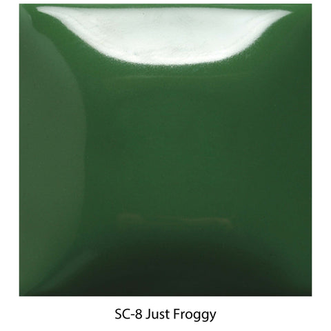 SC8 Just Froggy Mayco Stroke & Coat Glaze 59 ml