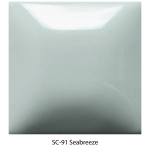 SC91 Seabreeze Mayco Stroke & Coat Glaze 59 ml