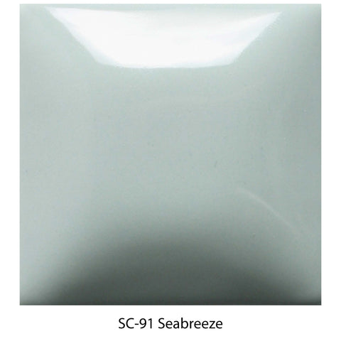 SC91 Seabreeze Mayco Stroke & Coat Glaze 59 ml