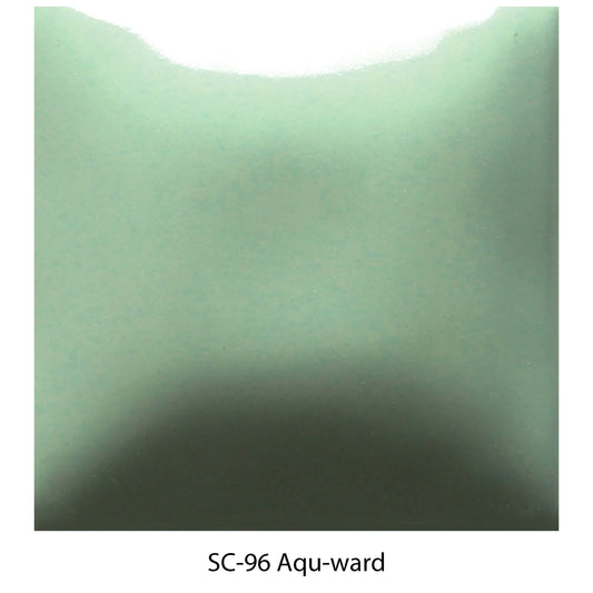 SC96 Aqu-Ward Mayco Stroke & Coat Glaze 473 ml