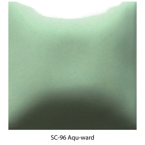 SC96 Aqu-Ward Mayco Stroke & Coat Glaze 59 ml