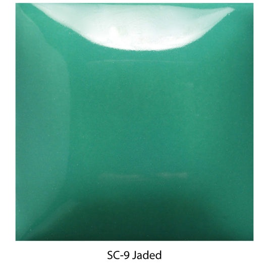 SC9 Jaded Mayco Stroke & Coat Glaze 473 ml