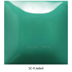 SC9 Jaded Mayco Stroke & Coat Glaze 473 ml